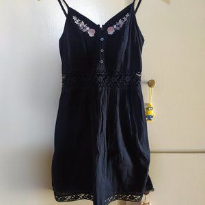 Abercrombie & Fitch Floral Dress